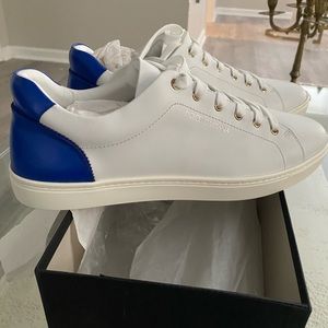 Dolce & Gabbana Lace-Up Sneakers 12